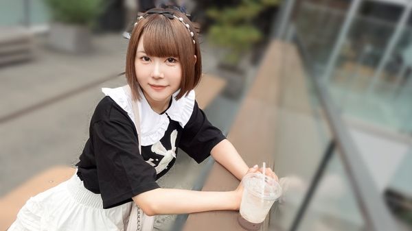 SIRO-5596 原宿ふんわり系女子が欲求不満