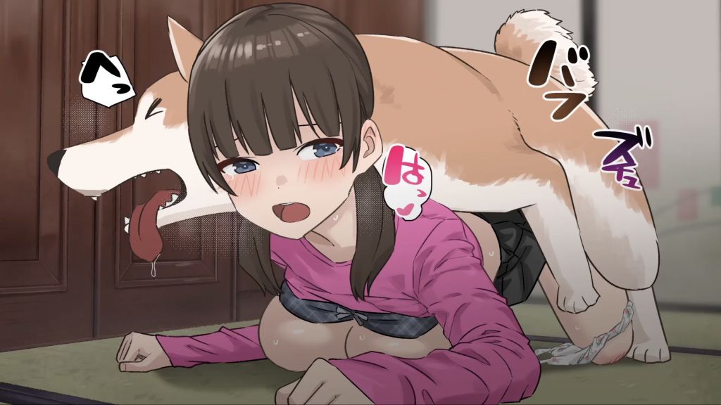 [とんとろ亭] パコわん！アニメ -パコパコわんわんアニメーション- jgO