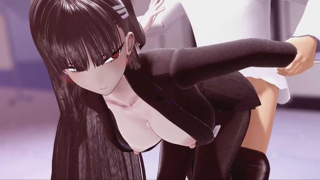 [EverMilk (エバミルク)] 調月リオ「あなたは私とそろそろえっちするべきよ」 Dn5