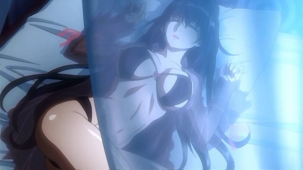 鋼鐵的魔女安妮洛茲 1 tsC