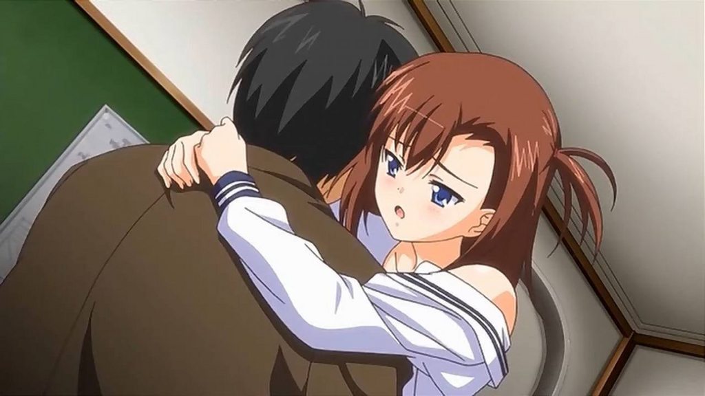 JK與淫行教師4 第1話 KDY